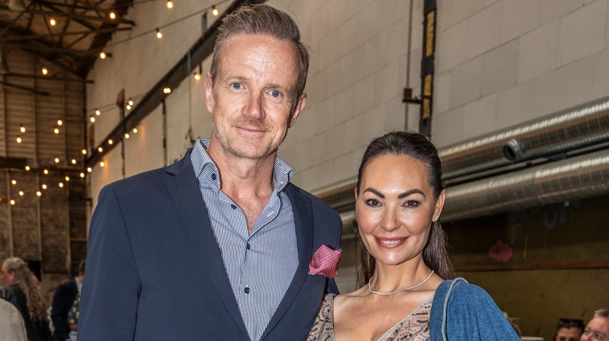 Troels Krohn Deli Vang og Mascha Vang