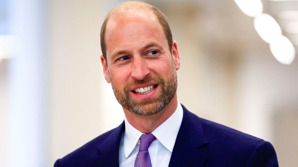 Prins William