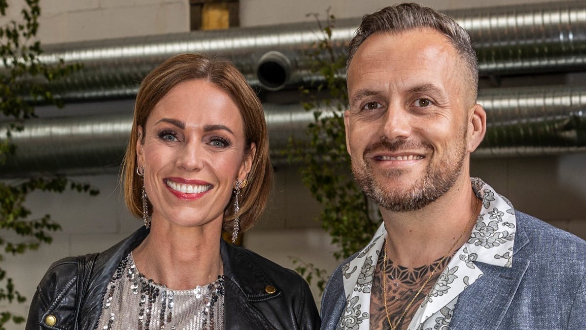 Lisbeth Østergaard og Ralf