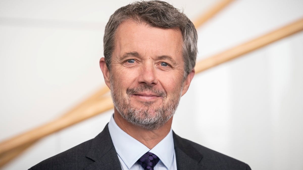 Kong Frederik
