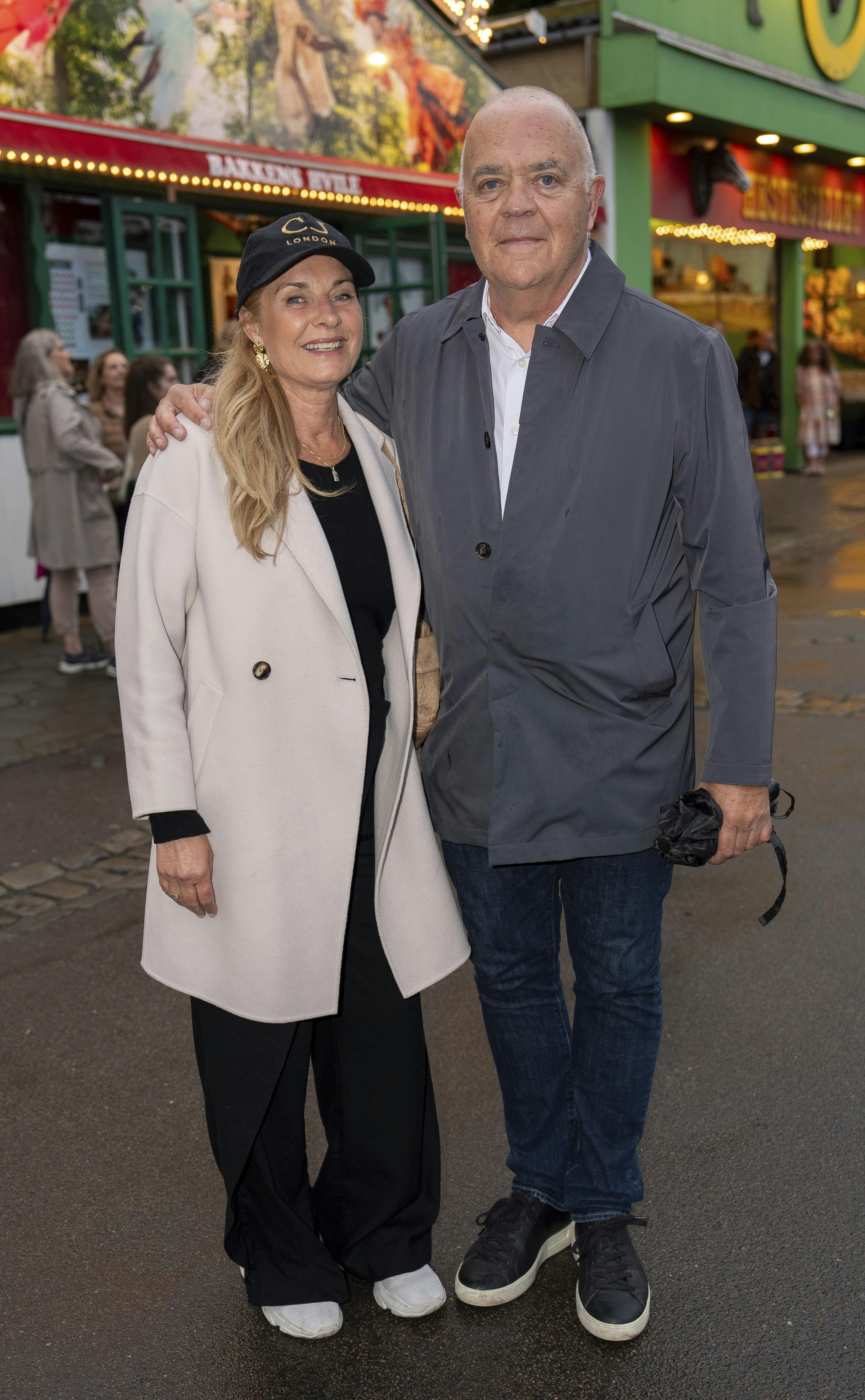 Premiere på Bakkens HvileDato: 23.5.2024Sted: Dyrehavsbakken, KlampenborgJournalist: Sara NørgaardFoto: Copyright : Martin Høien/Aller Media Danmark