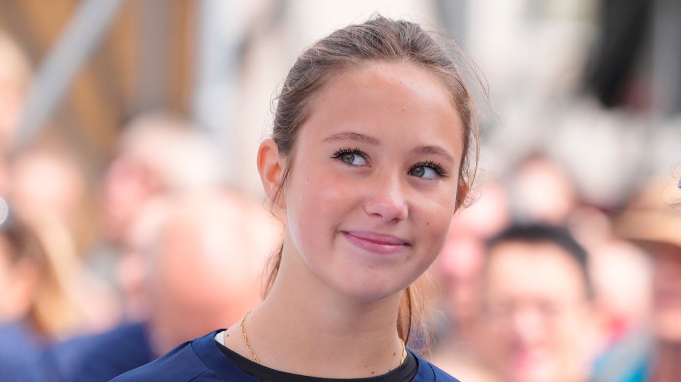 Prinsesse Josephine.