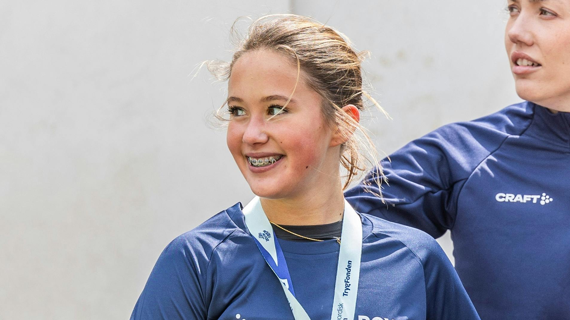 Prinsesse Josephine.