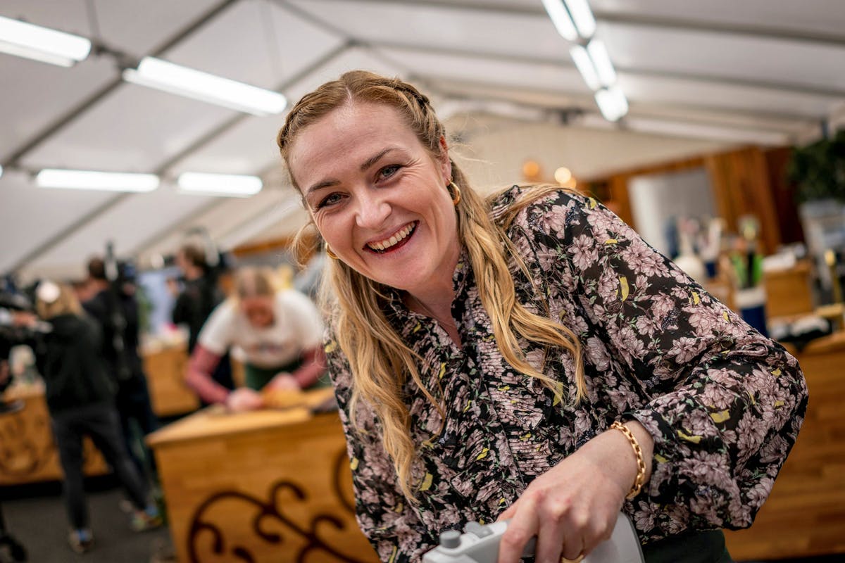 Michelle Olsen Den store bagedyst 2022