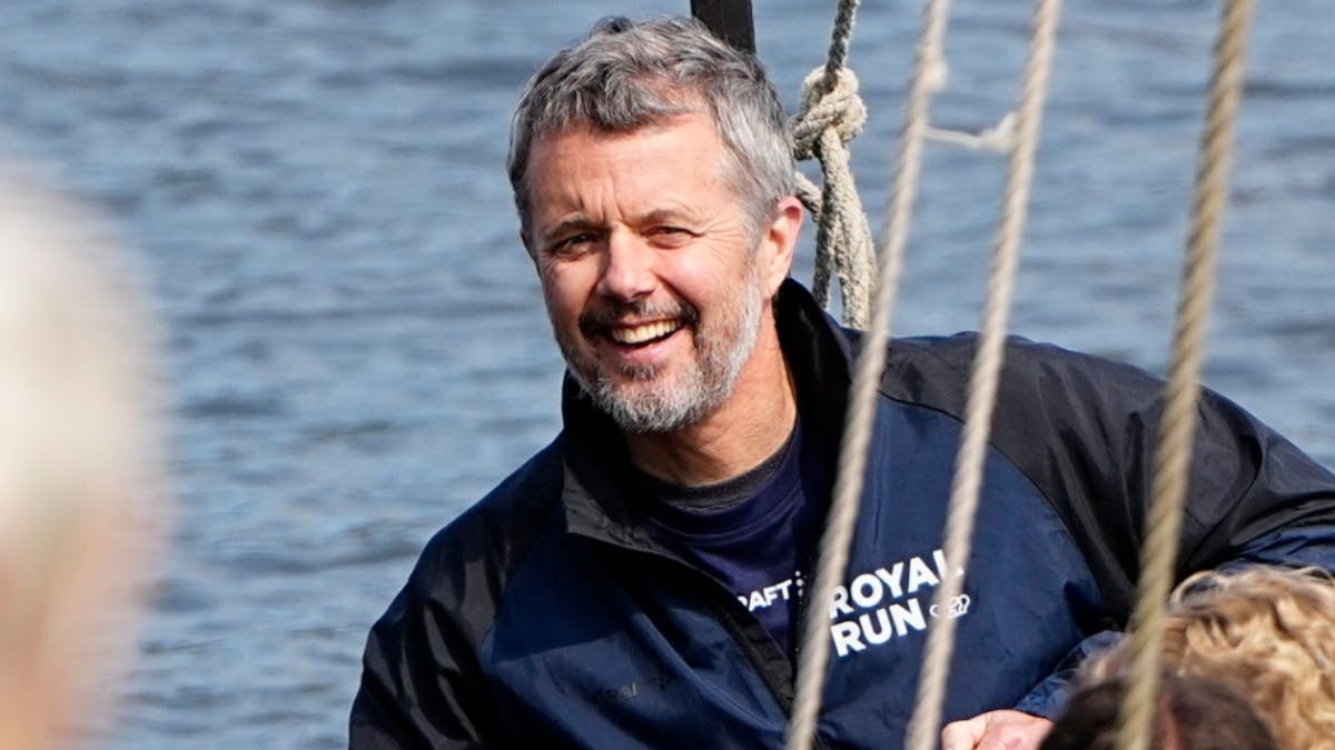 Kong Frederik