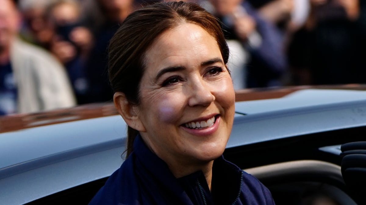 Dronning Mary