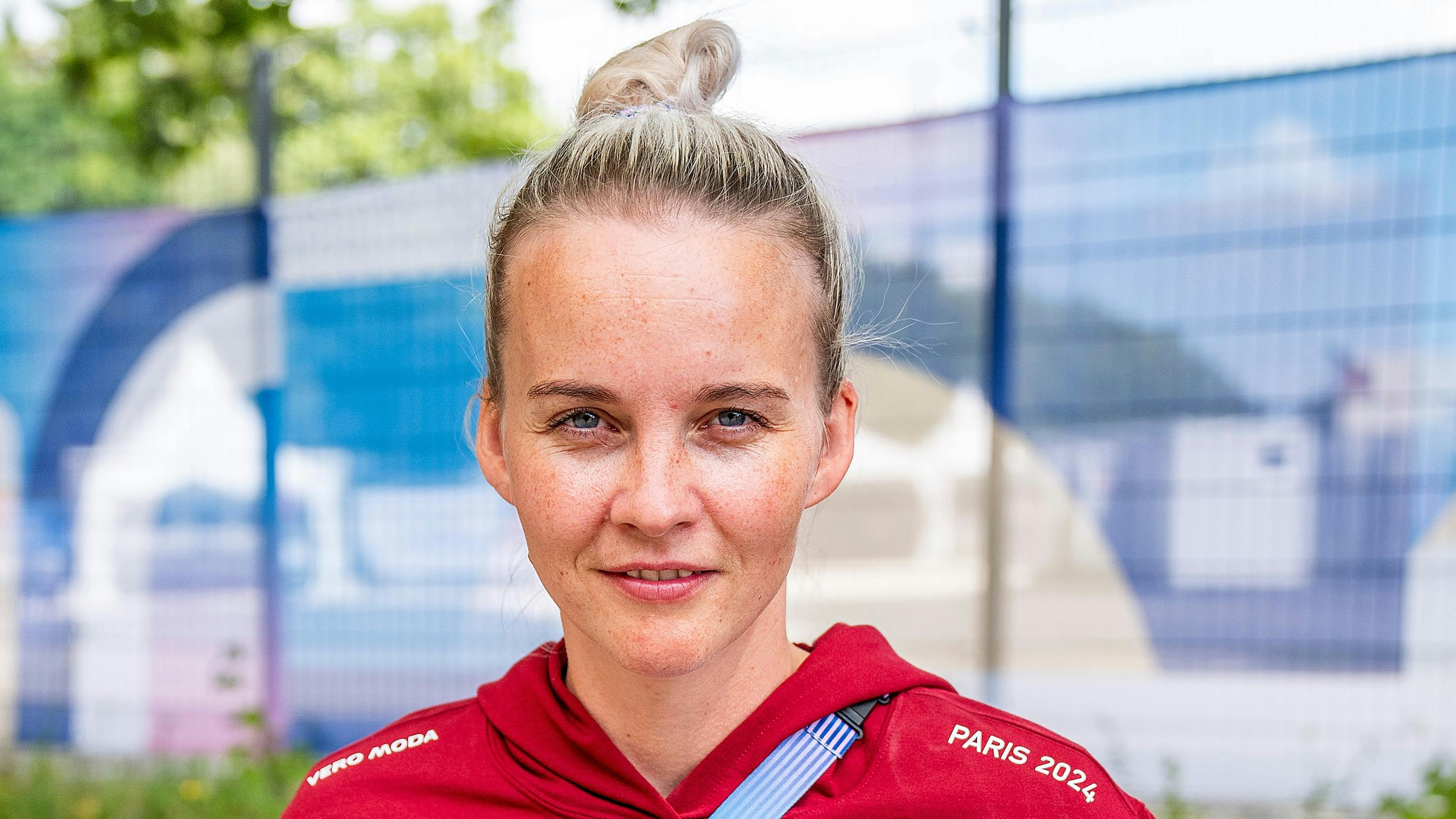 Sandra Toft.