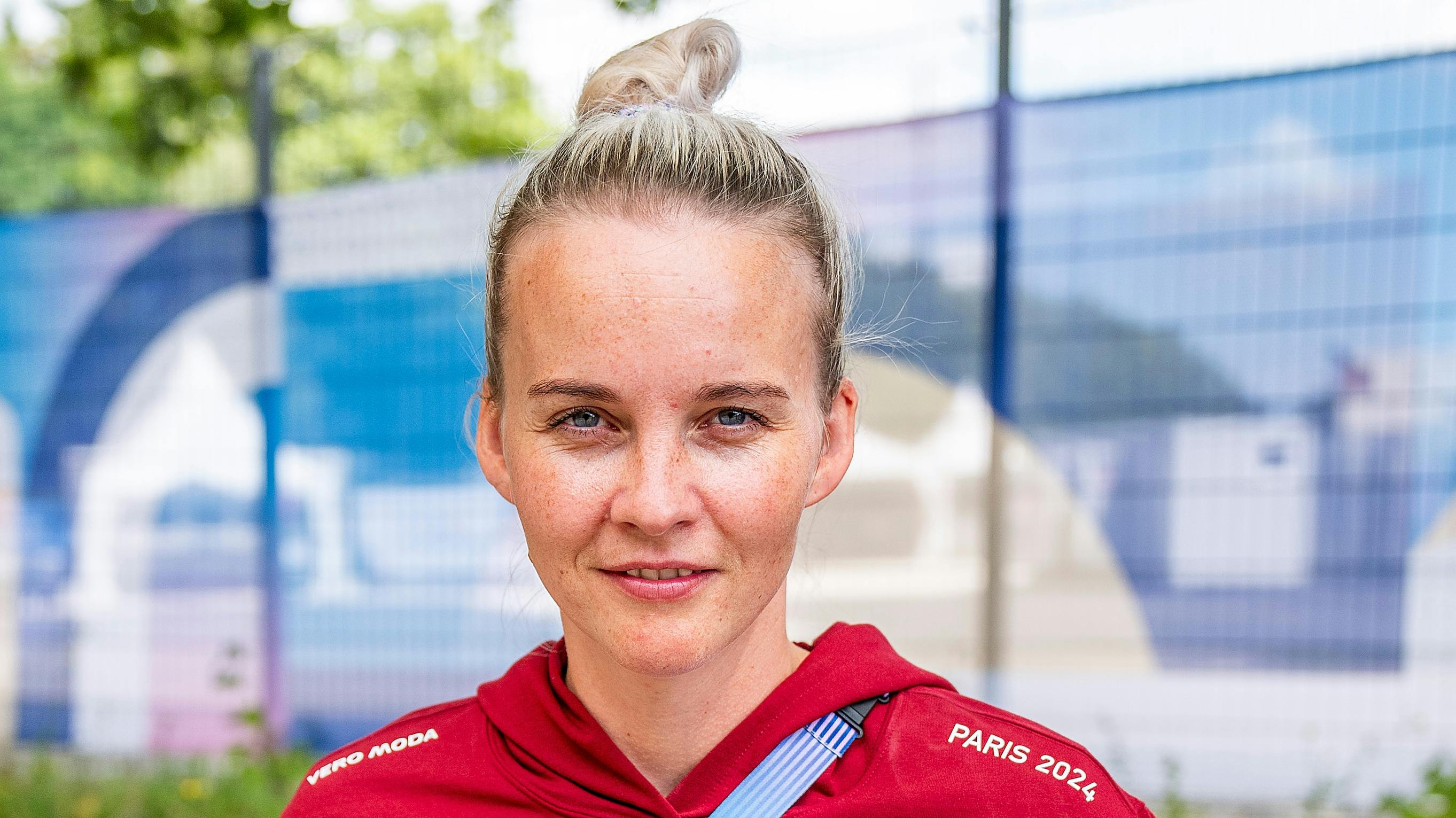 Sandra Toft.