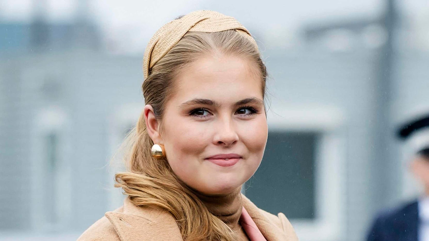 Prinsesse Amalia.