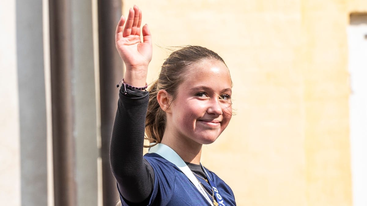 Prinsesse Josephine.