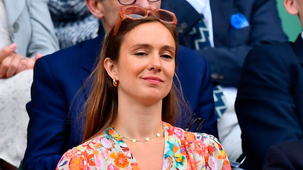 Lady Marina Windsor i 2022.