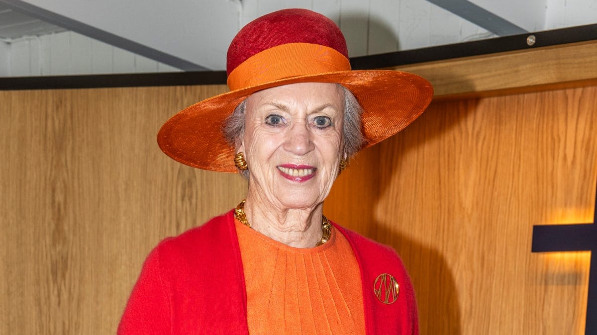Prinsesse Benedikte