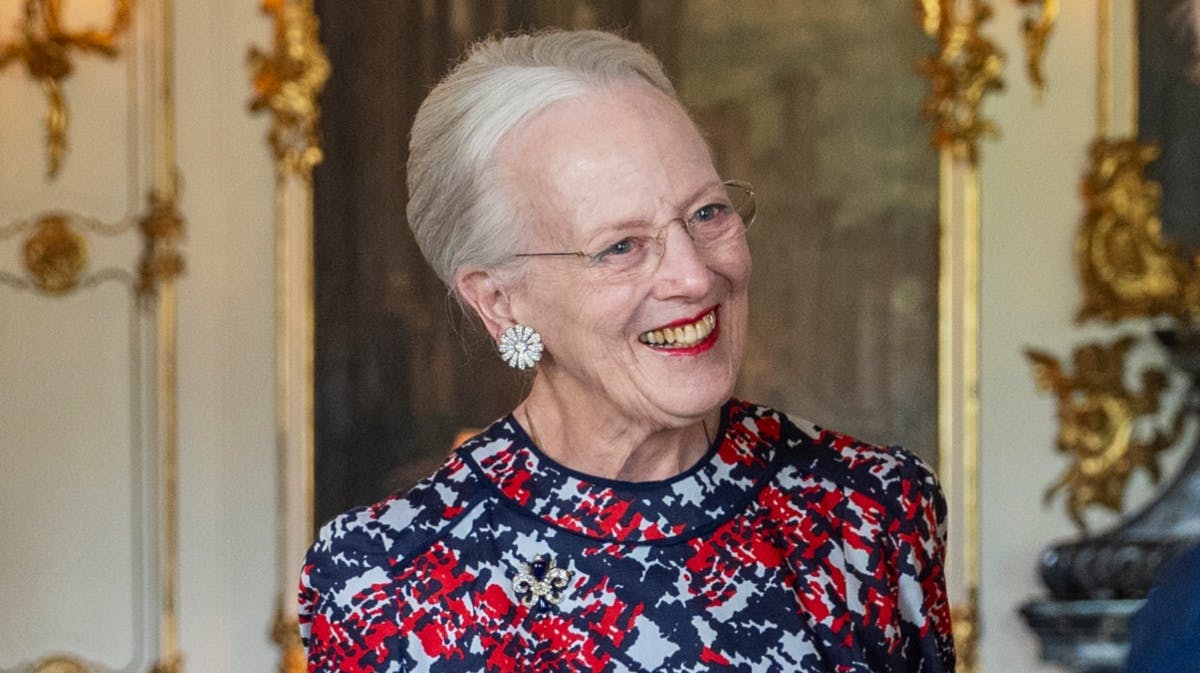 Dronning Margrethe