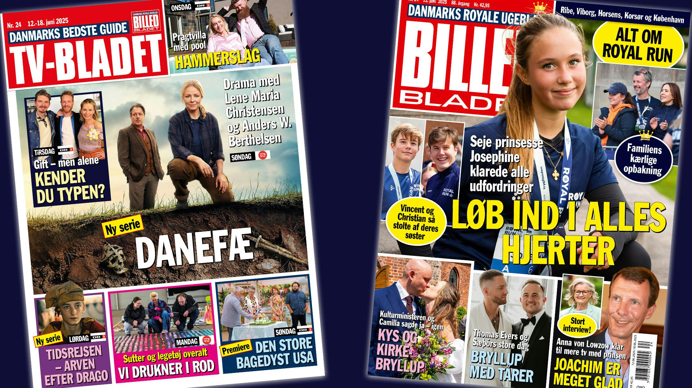 BILLED-BLADET