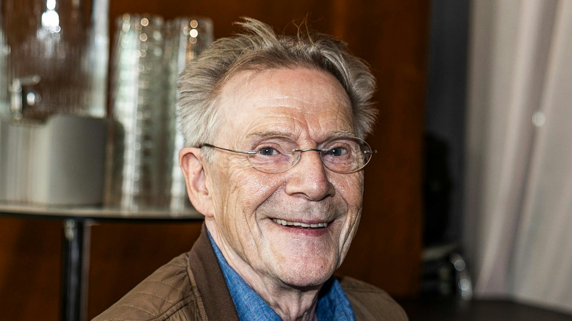 Jesper Christensen.