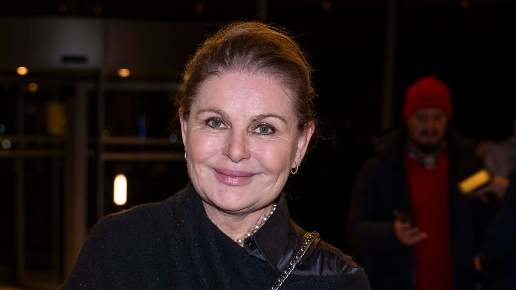 Sara Blædel.