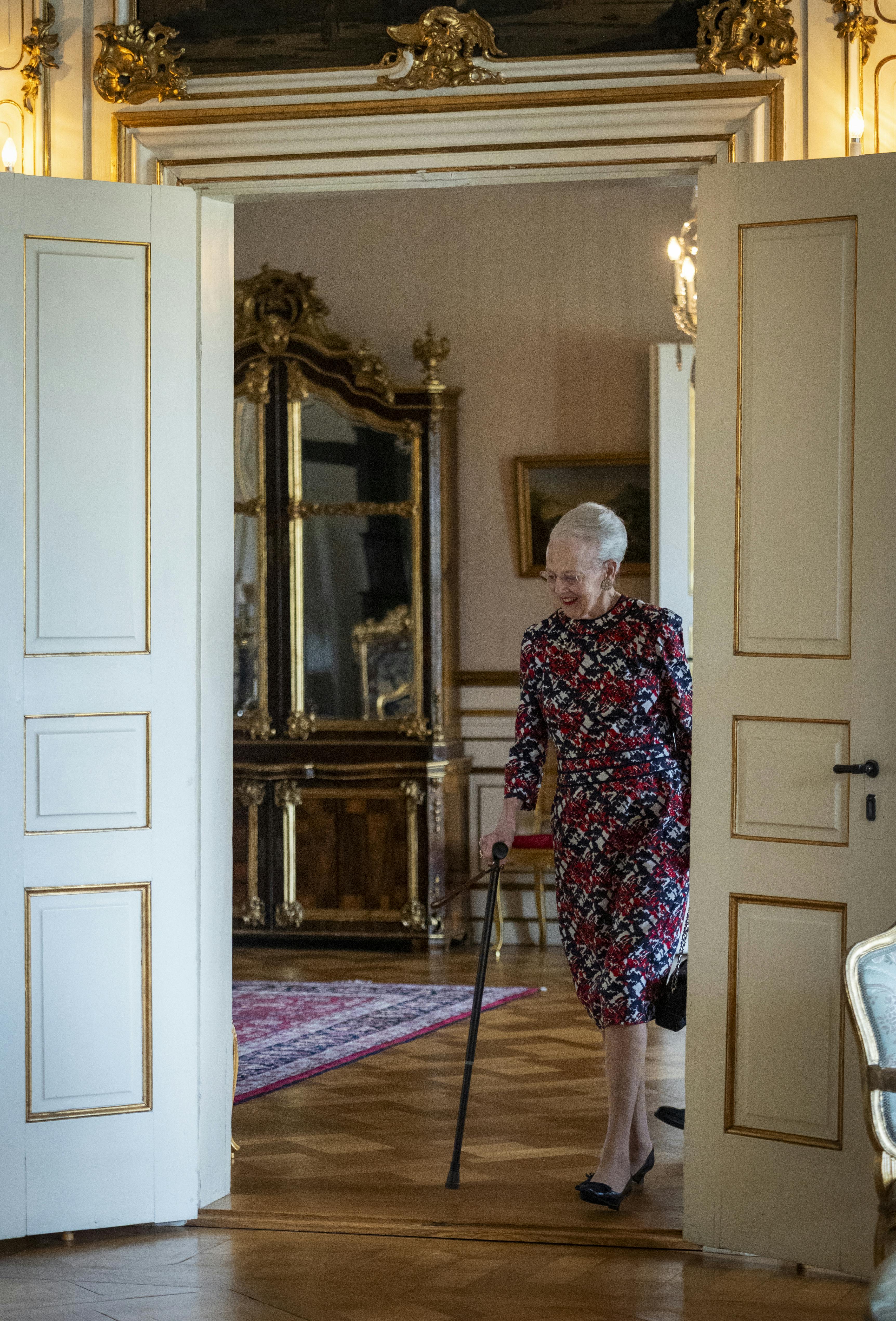 Dronning Margrethe