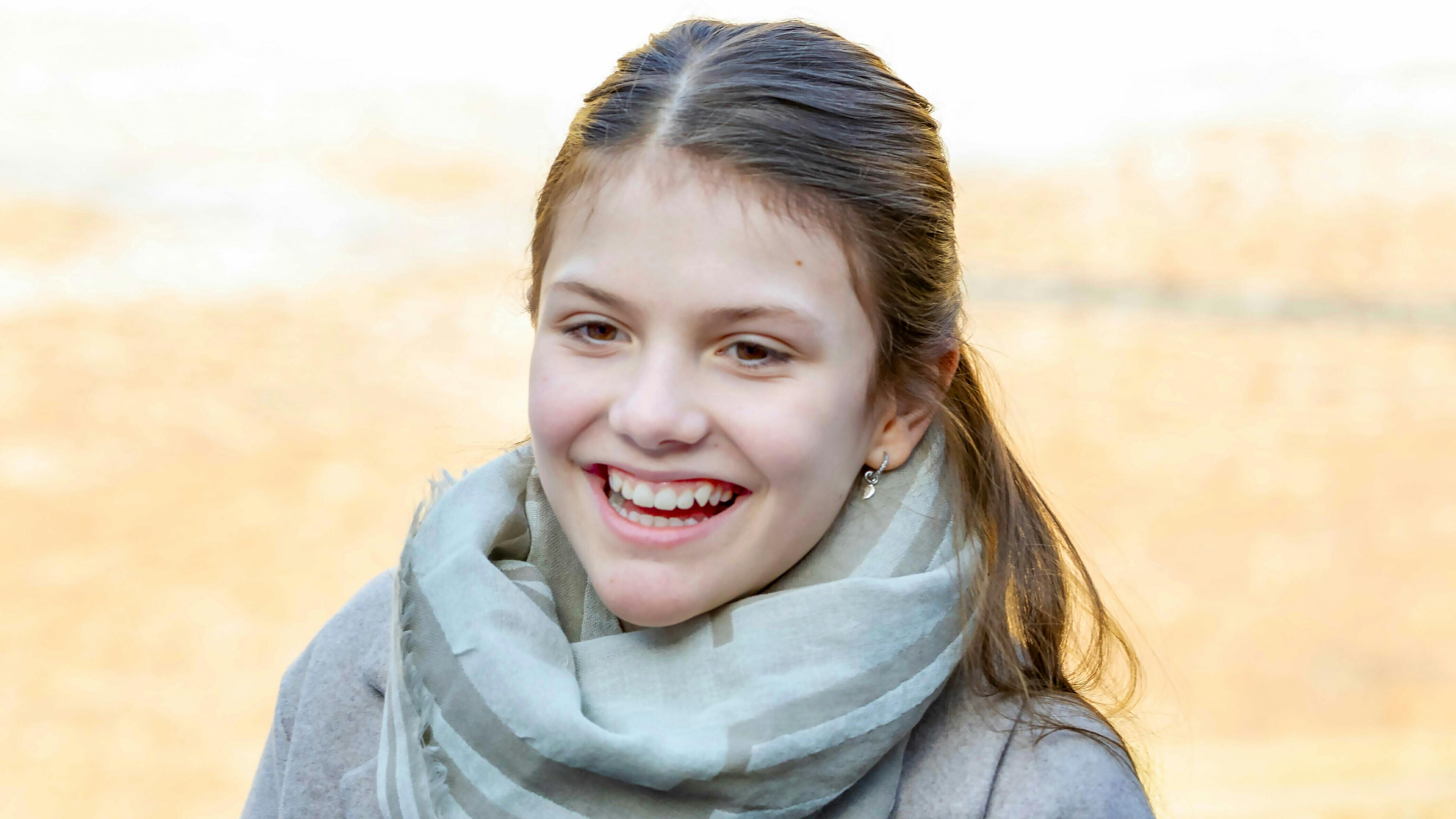 Prinsesse Estelle.