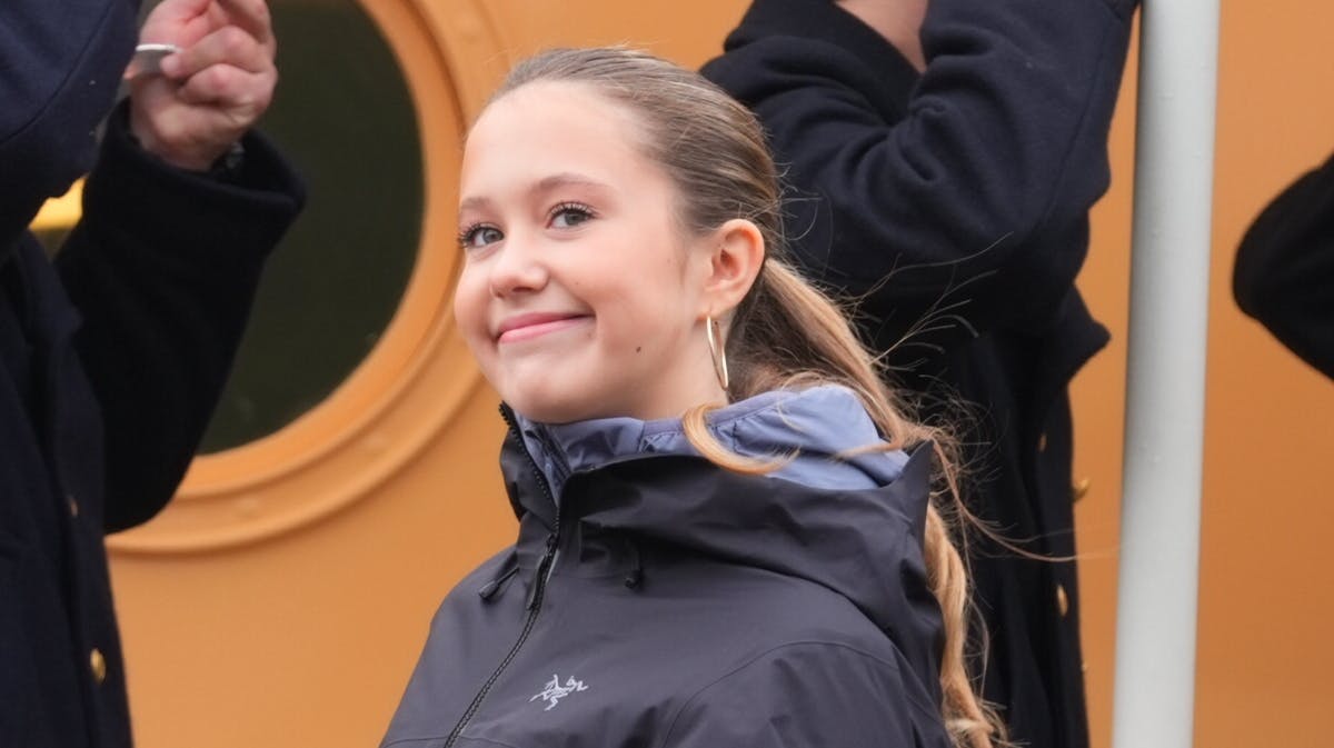 Prinsesse Josephine.