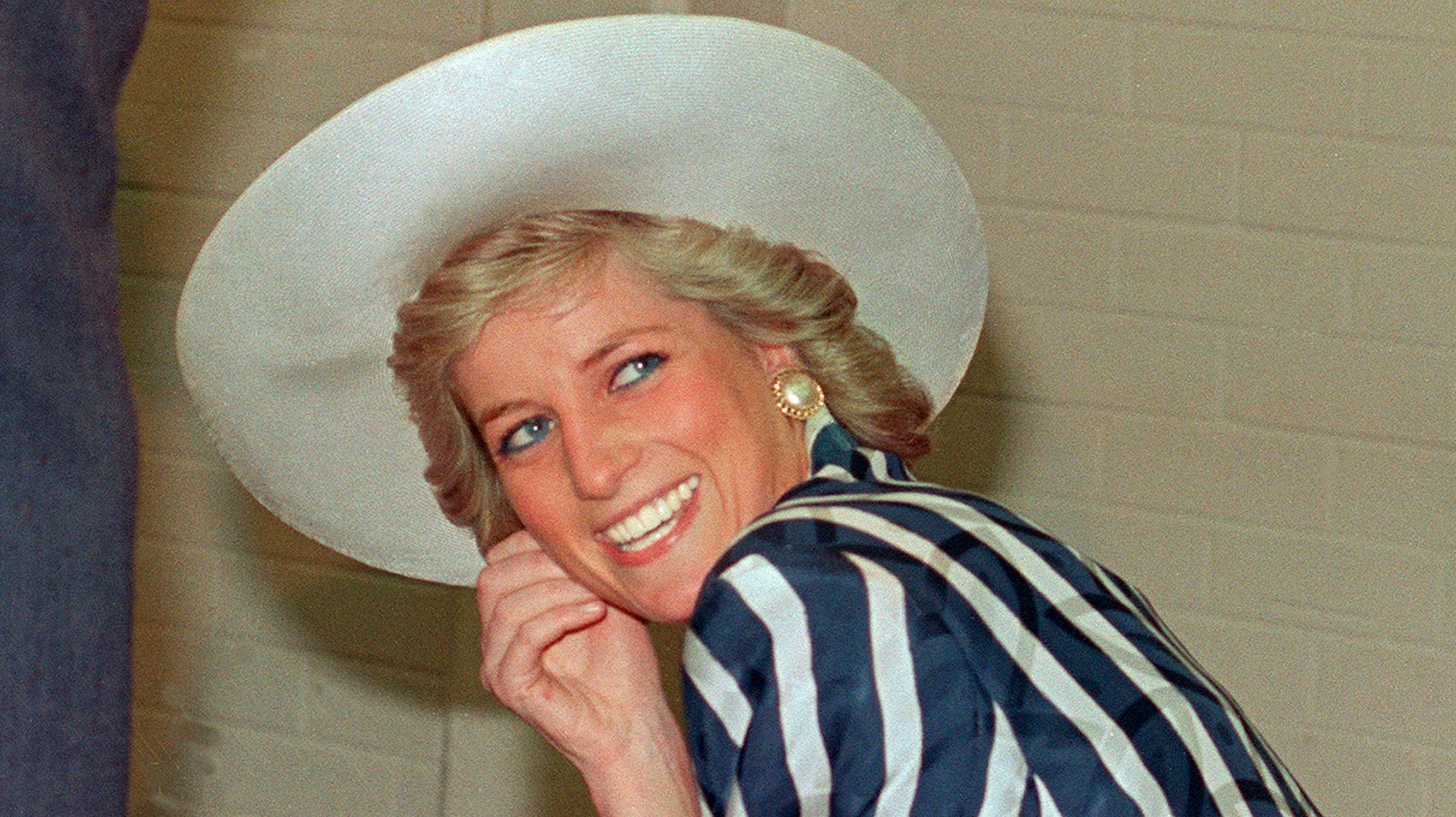 Prinsesse Diana. 