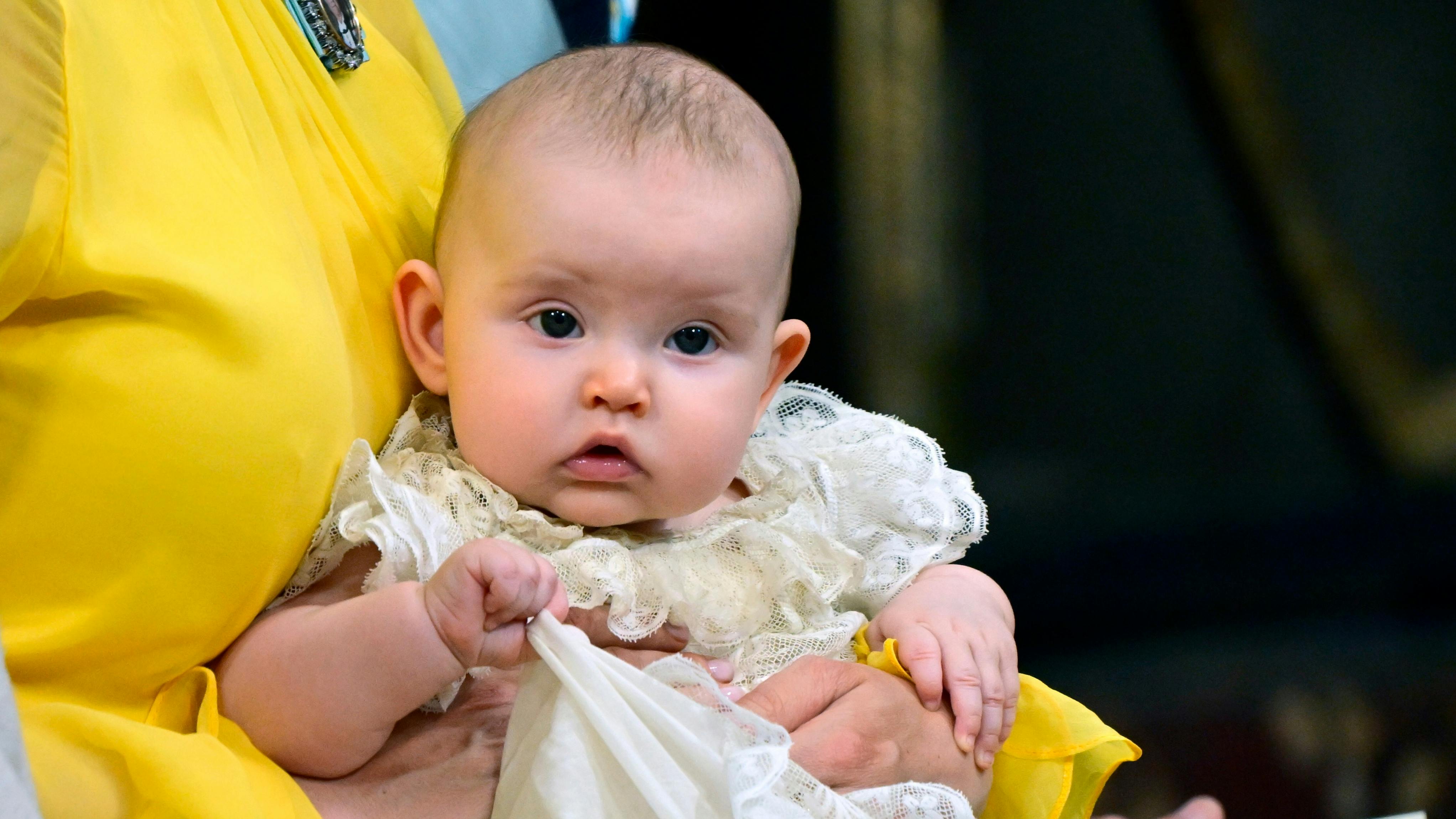 Prinsesse Ines.
