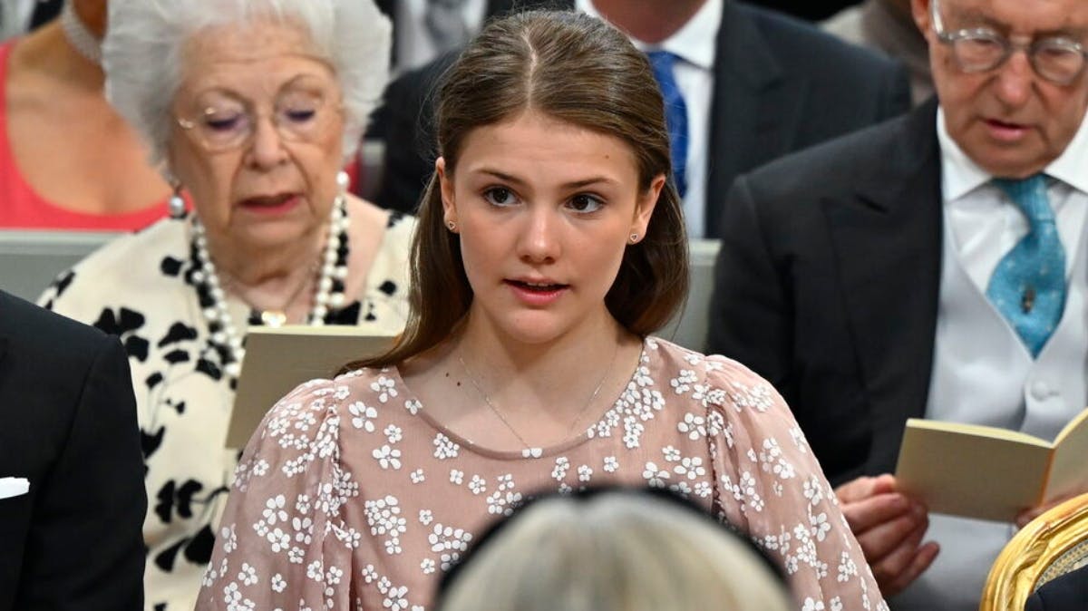 Prinsesse Estelle