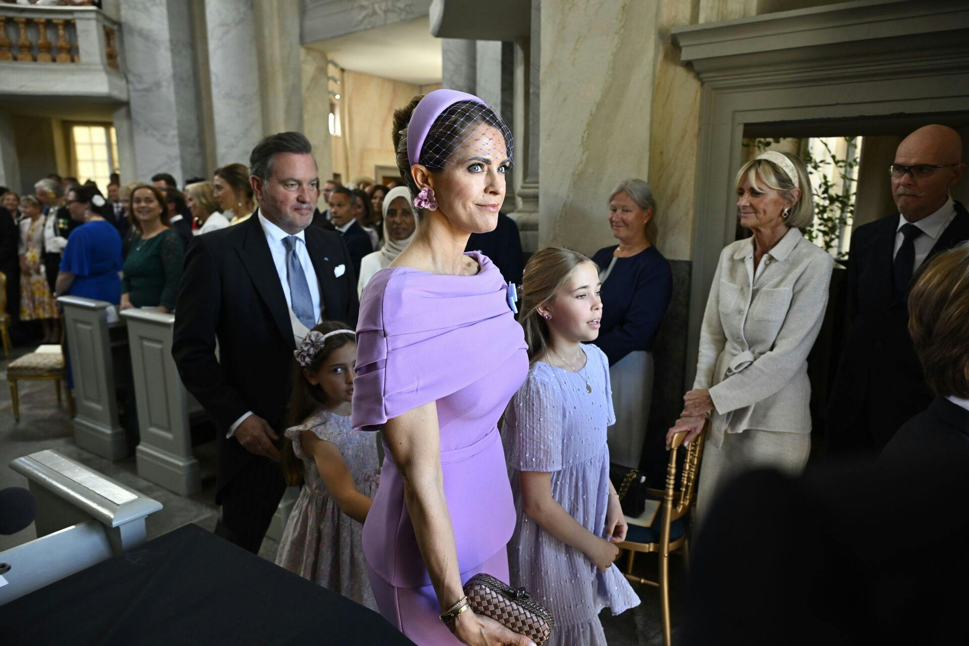 Prinsesse Madeleine