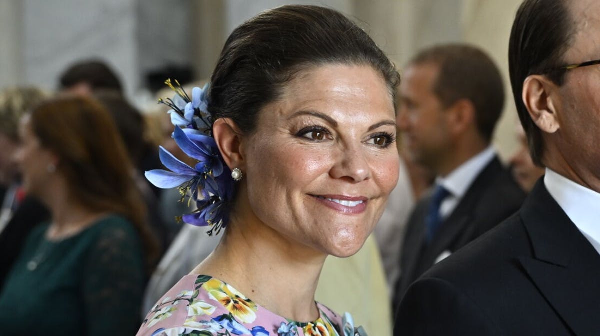 Kronprinsesse Victoria