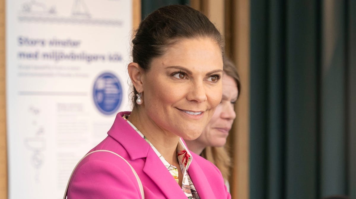 Kronprinsesse Victoria