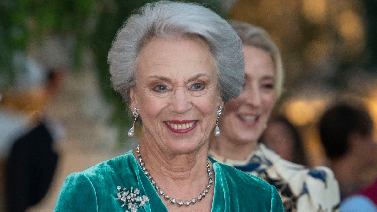 Prinsesse Benedikte