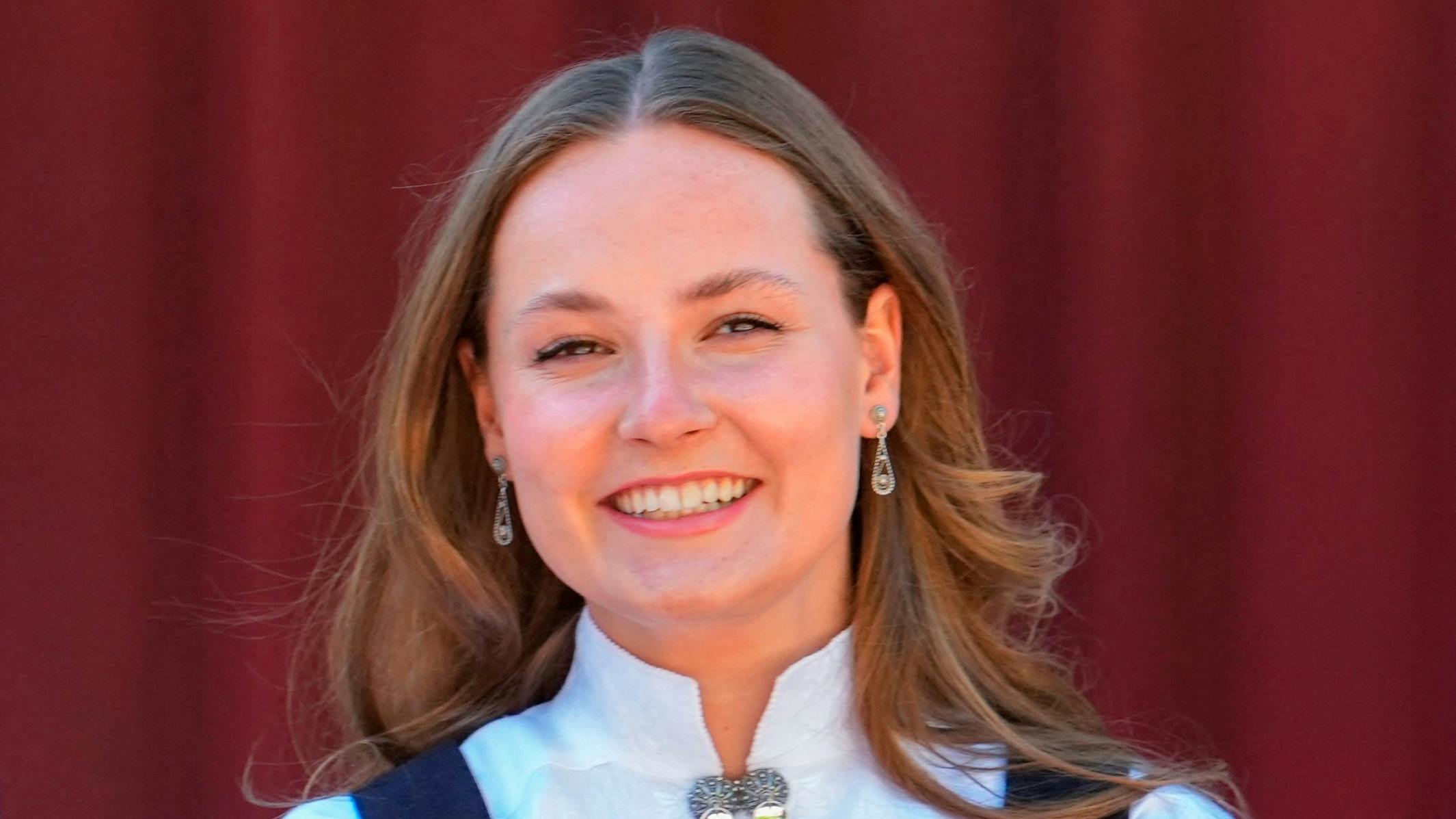 Prinsesse Ingrid Alexandra.