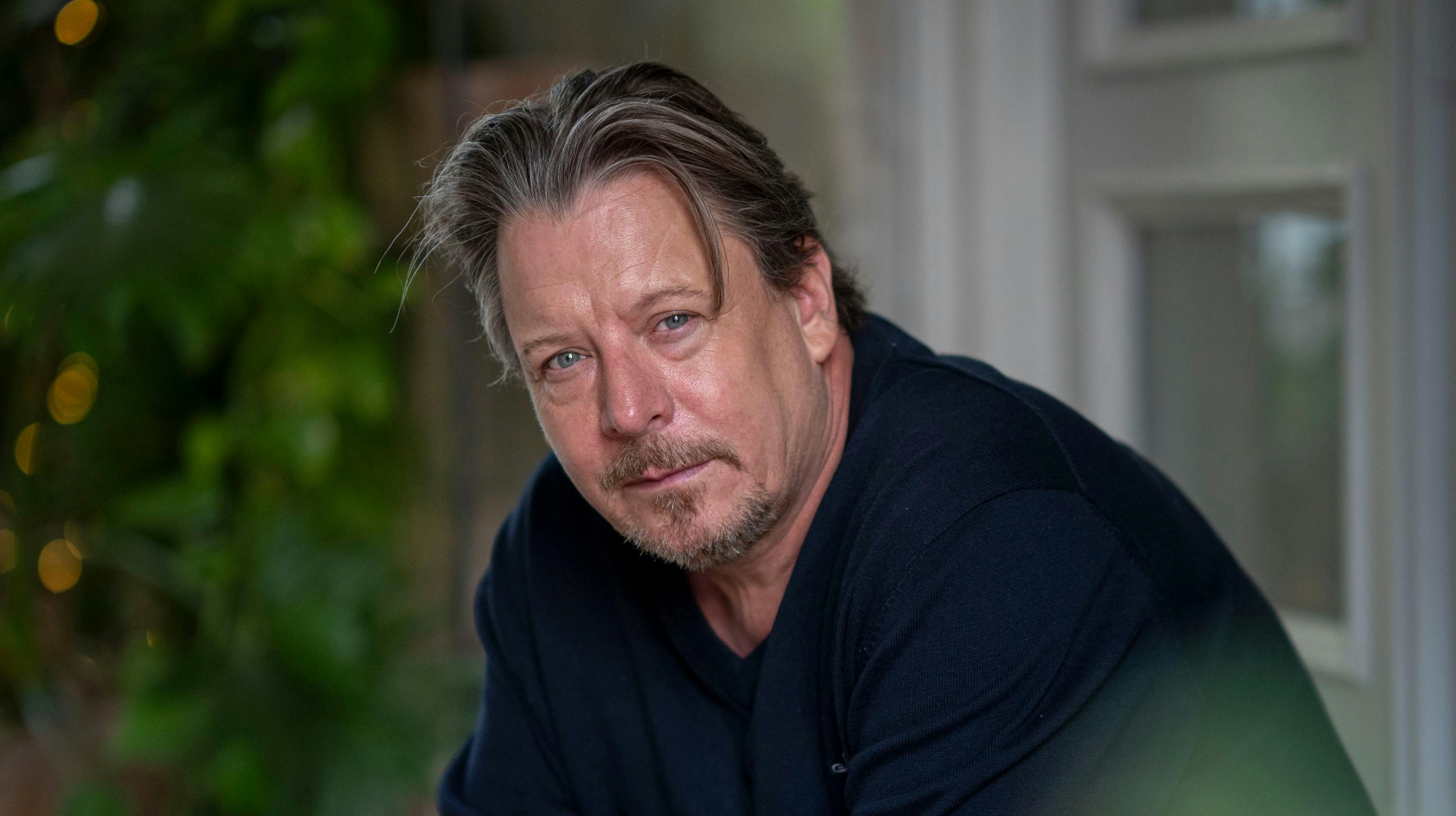 Anders W. Berthelsen.