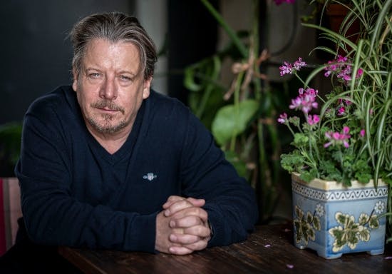 Anders W. Berthelsen.