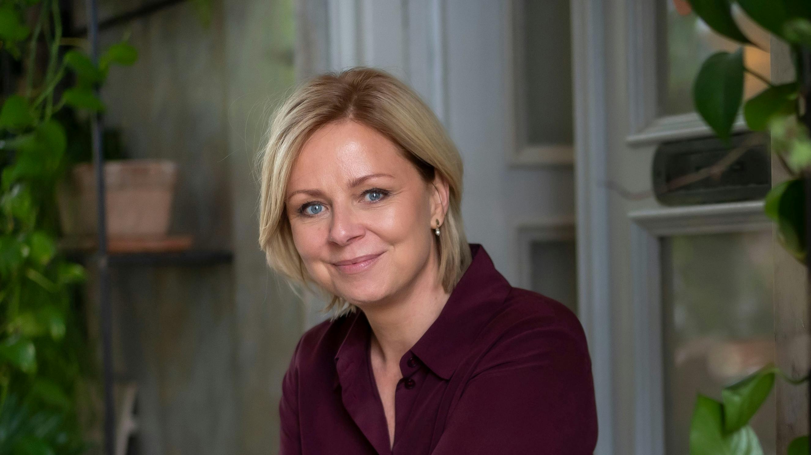 Lene Maria Christensen.