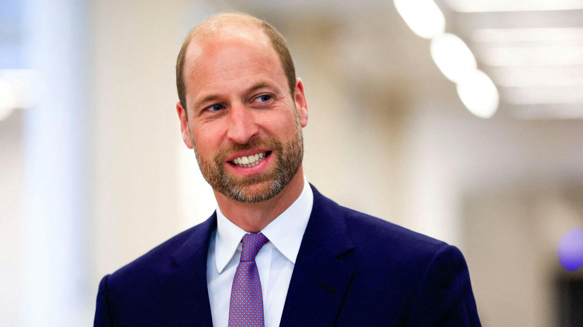 Prins William.