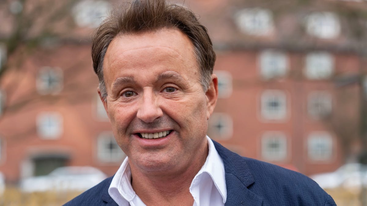 Dennis Knudsen