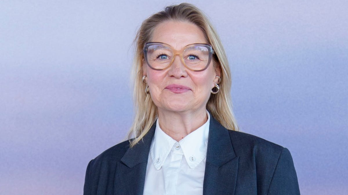 Trine Dyrholm