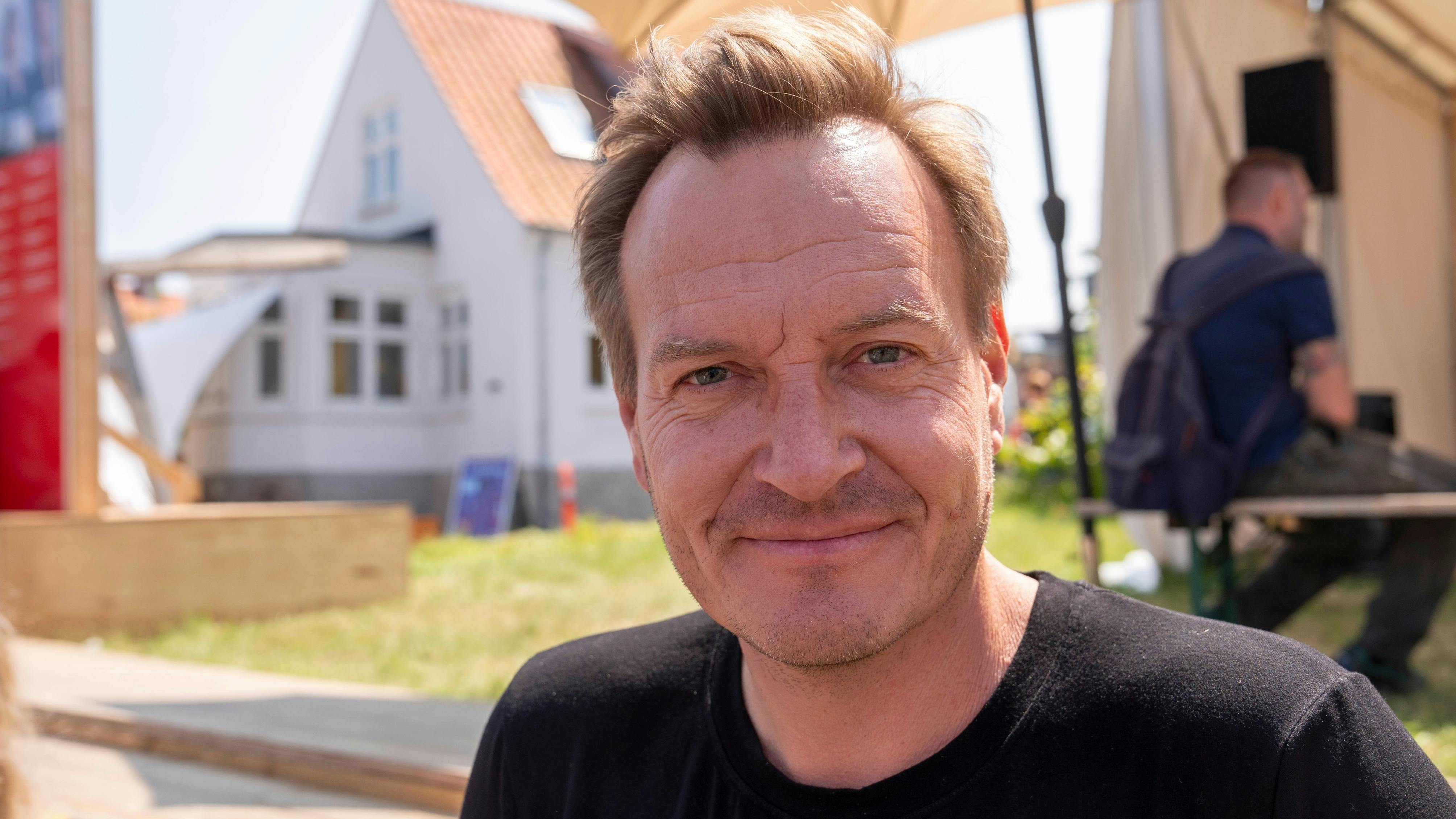 Rasmus Tantholdt. 