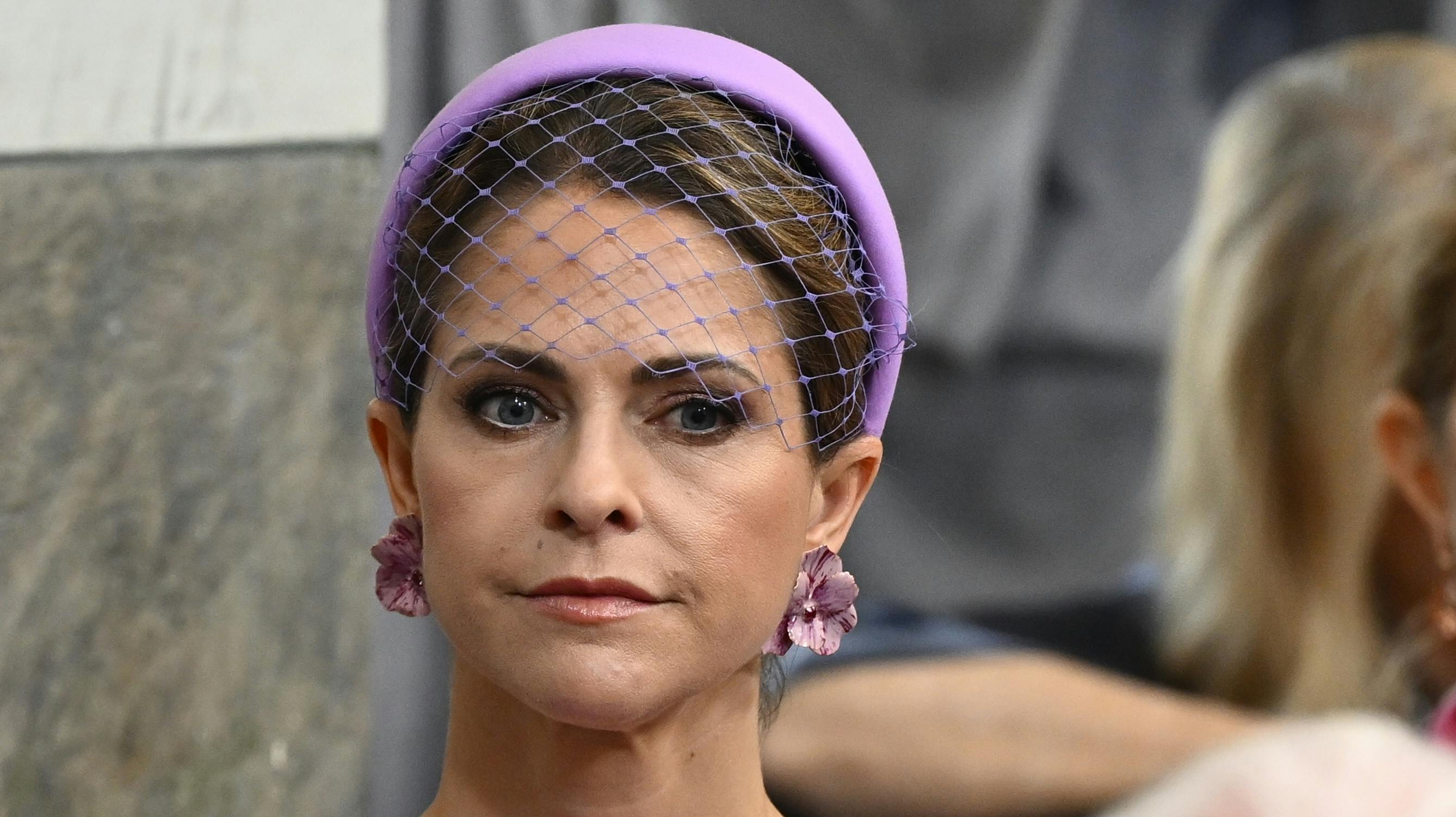 Prinsesse Madeleine.