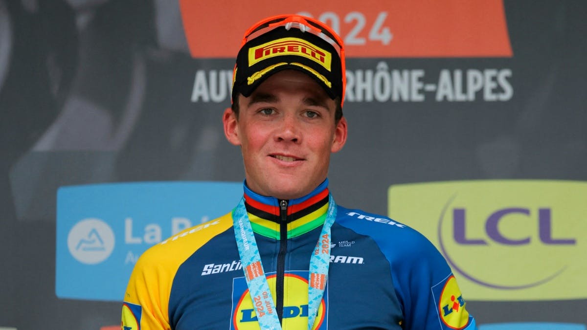 Mads Pedersen.
