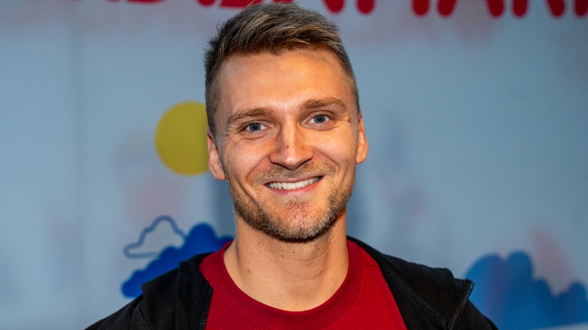 Daniel Wagner.