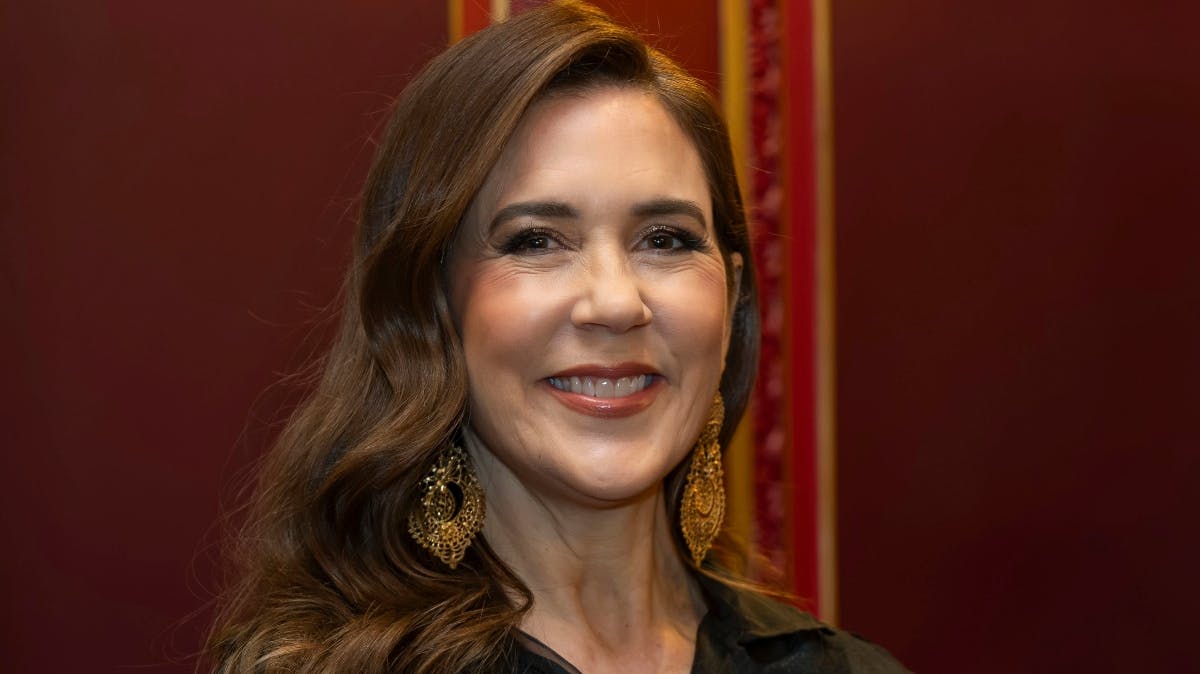 Dronning Mary