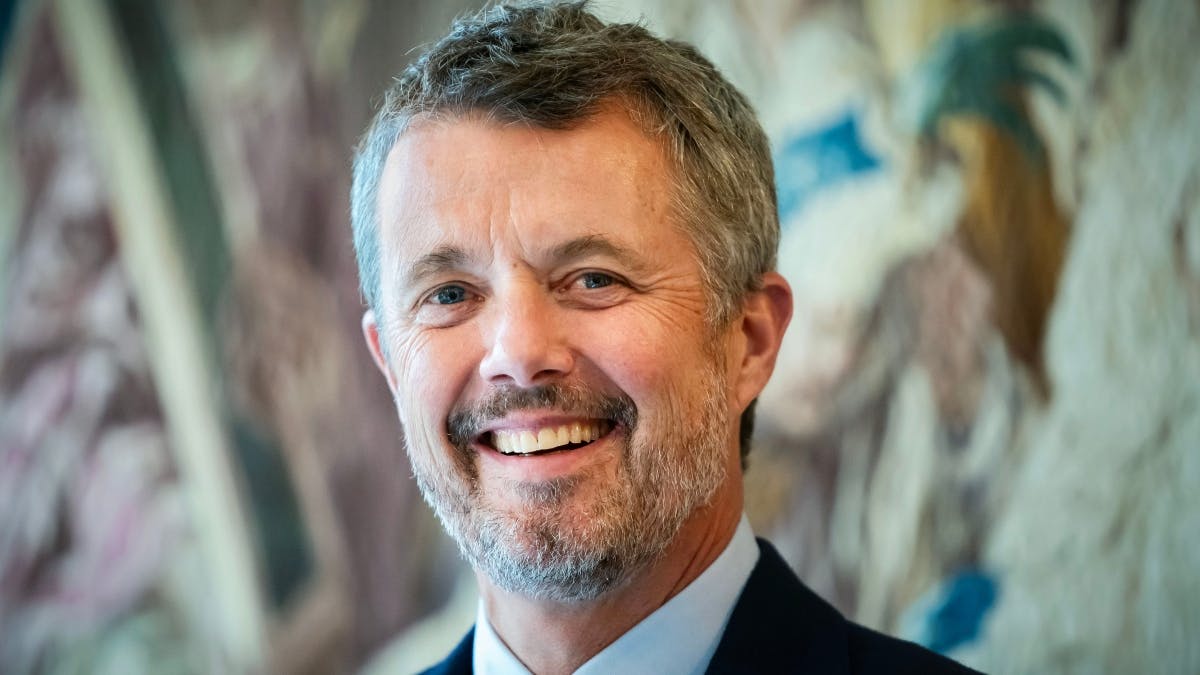 Kong Frederik