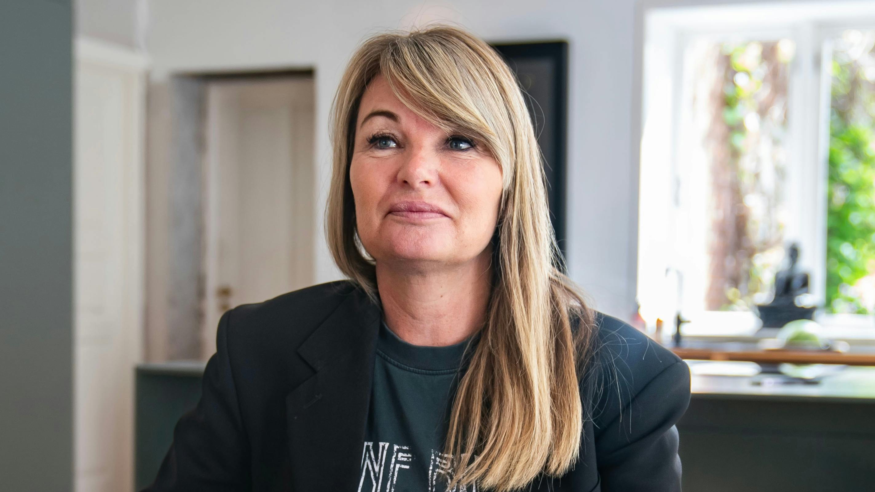 Marianne Gammelgaard. 