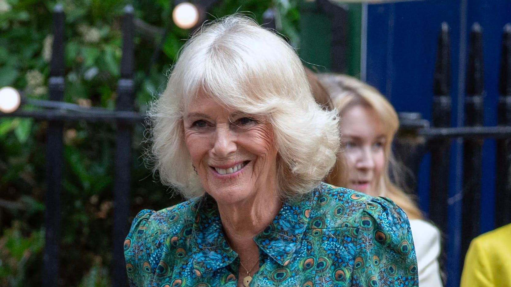 Dronning Camilla.&nbsp;