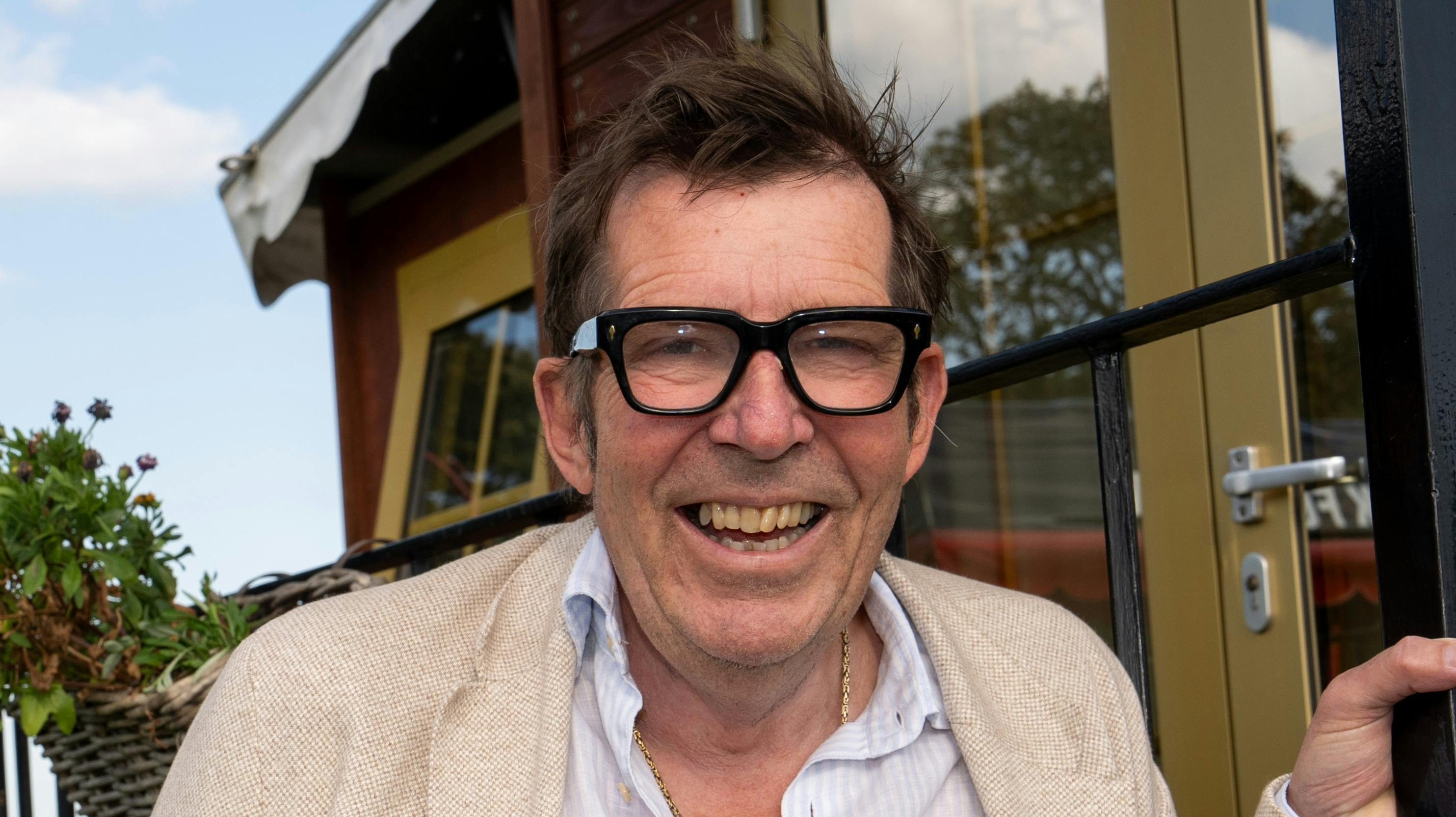 Søren Østergaard. 
