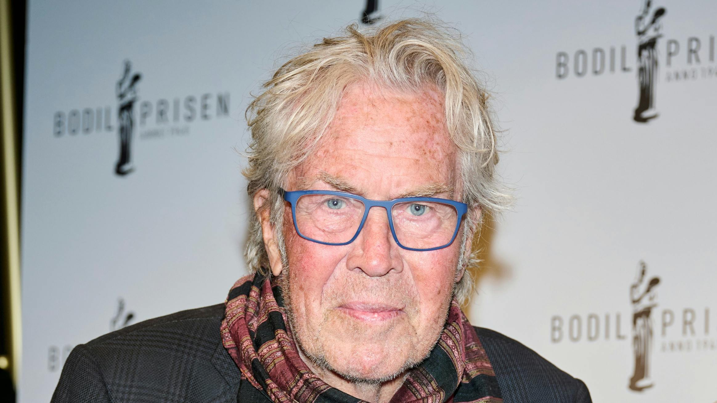 Jørgen Leth.