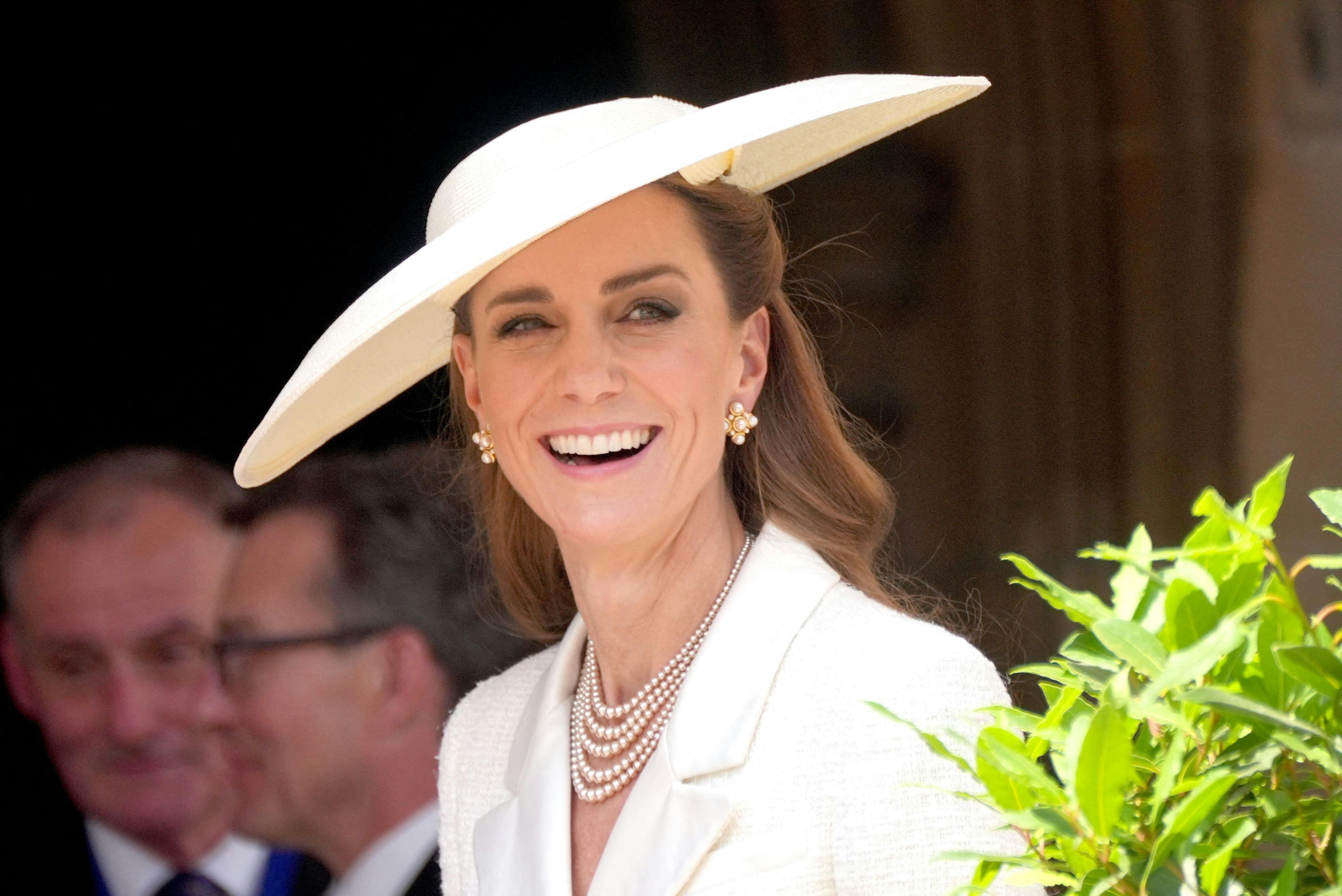 Prinsesse Kate.