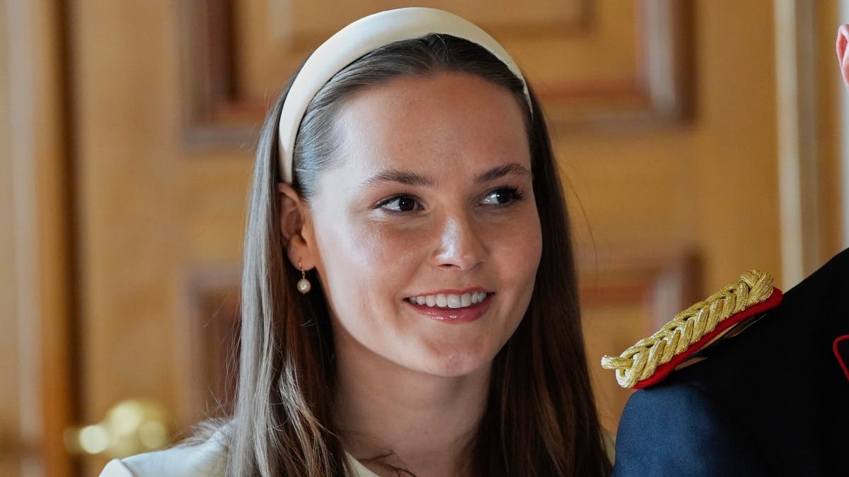 Prinsesse Ingrid Alexandra&nbsp;