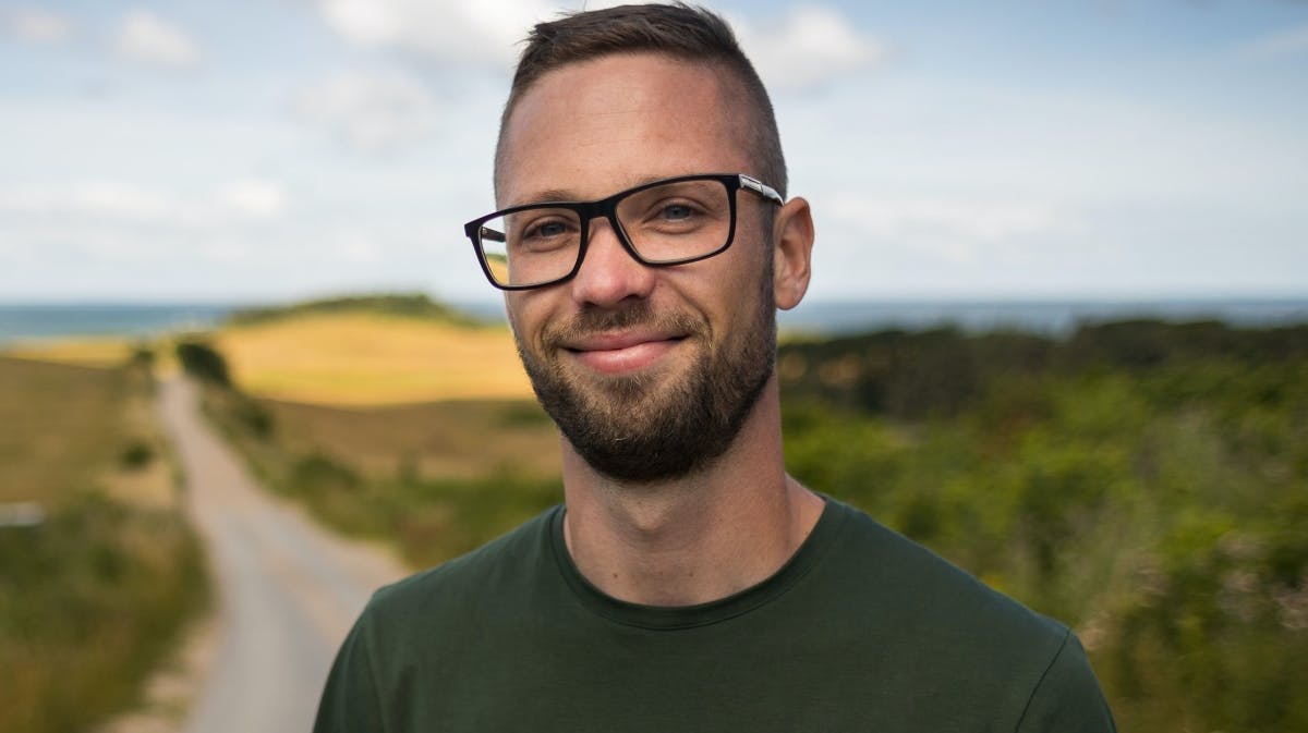 Andreas fra "Kærlighed hvor kragerne vender"